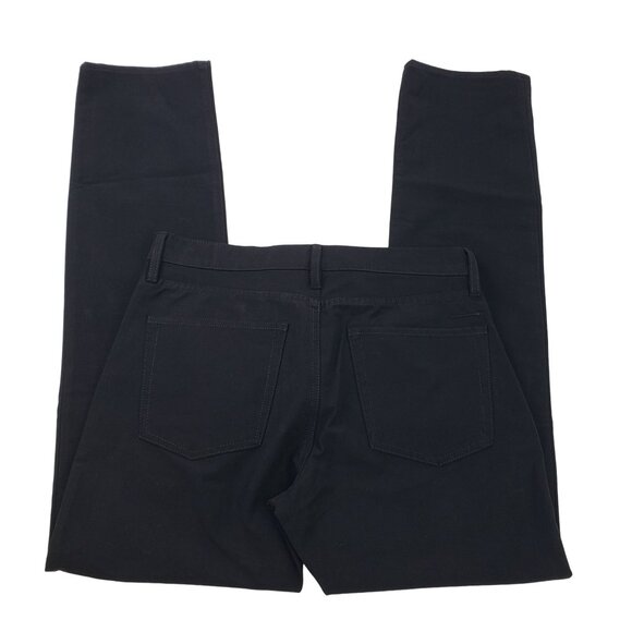 NWT J. Crew 5 Pocket Canvas Straight Leg Jeans Size 32x34 - Picture 2 of 8